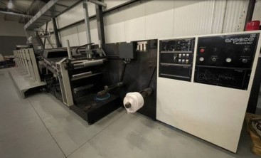 Printing machinery